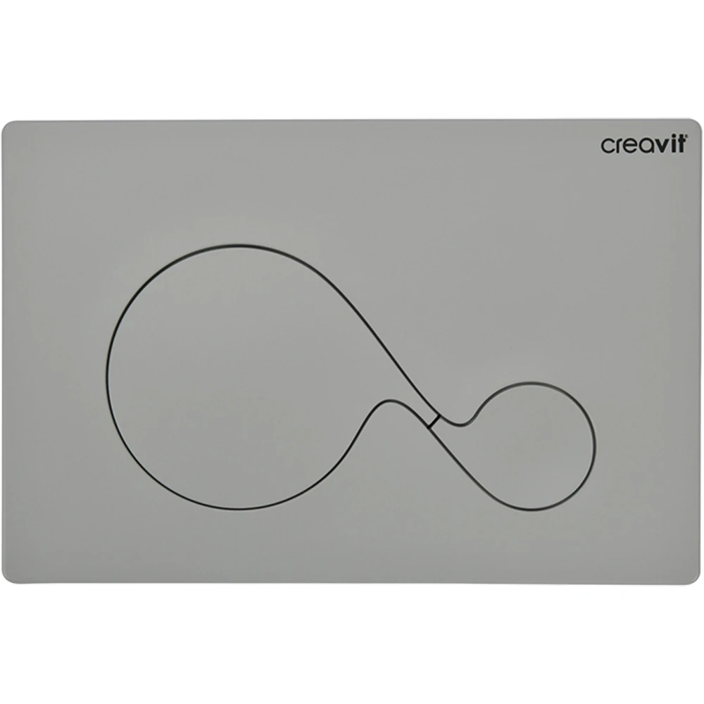Creavit Sense Mat Cool Grey Kumanda Paneli