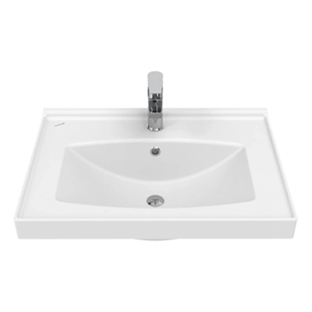 Creavit Sera 65 Cm Etajerli Lavabo