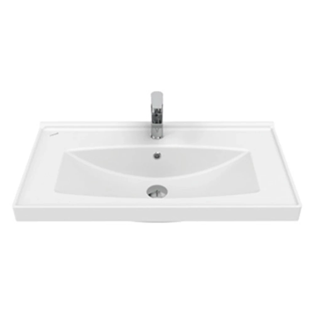Creavit Sera 85 Cm Etajerli Lavabo