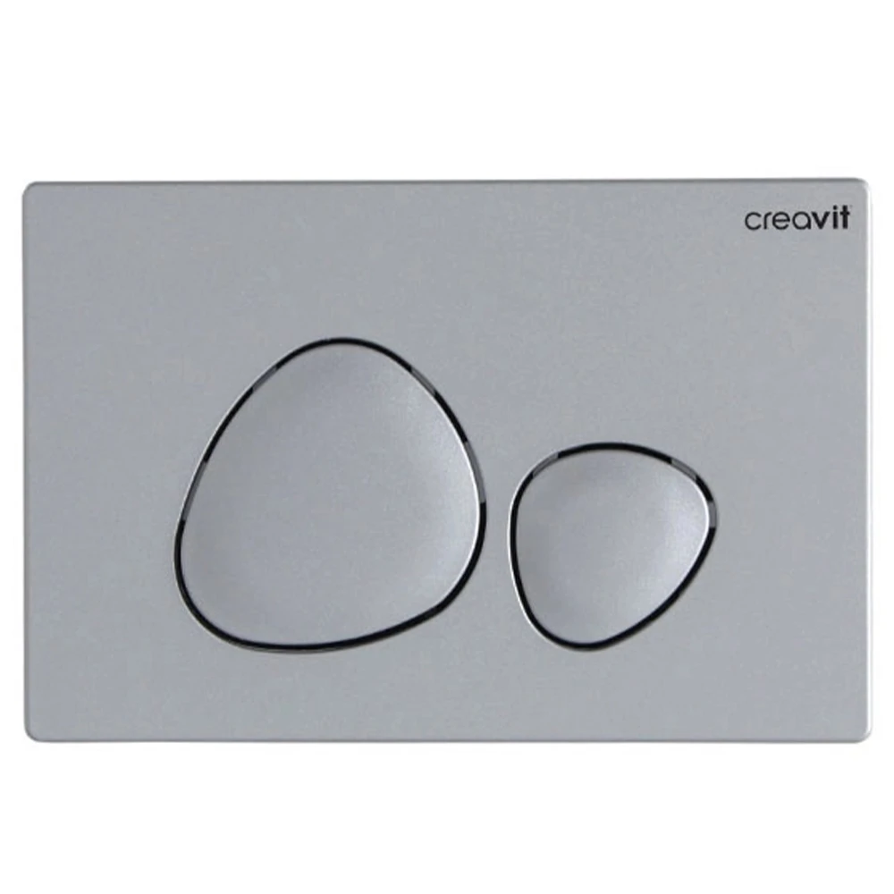 Creavit SPA Mat Gri Kumanda Paneli