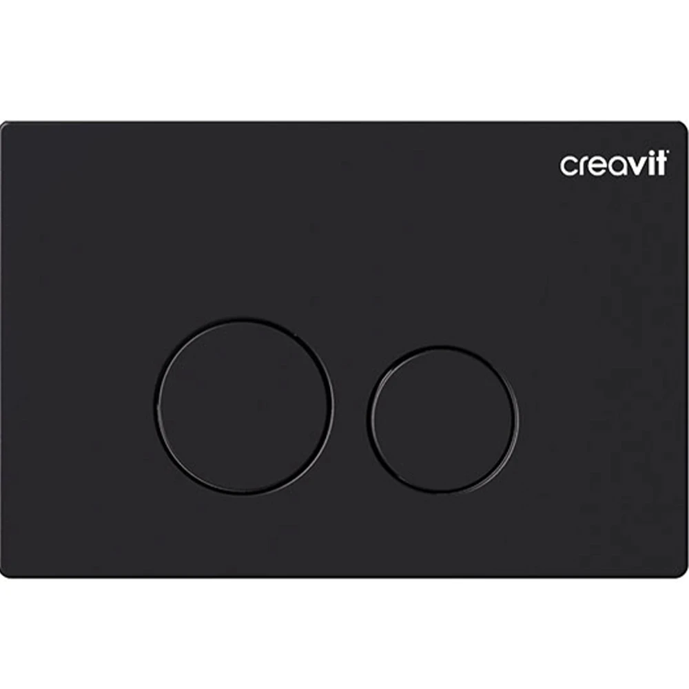 Creavit Terra Kömür Karası Kumanda Paneli