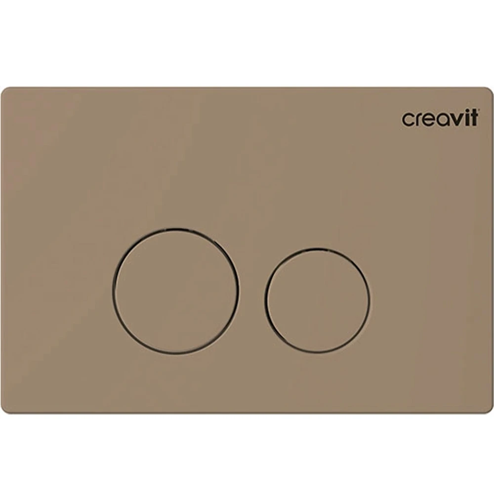 Creavit Terra Mat Cappucino Kumanda Paneli