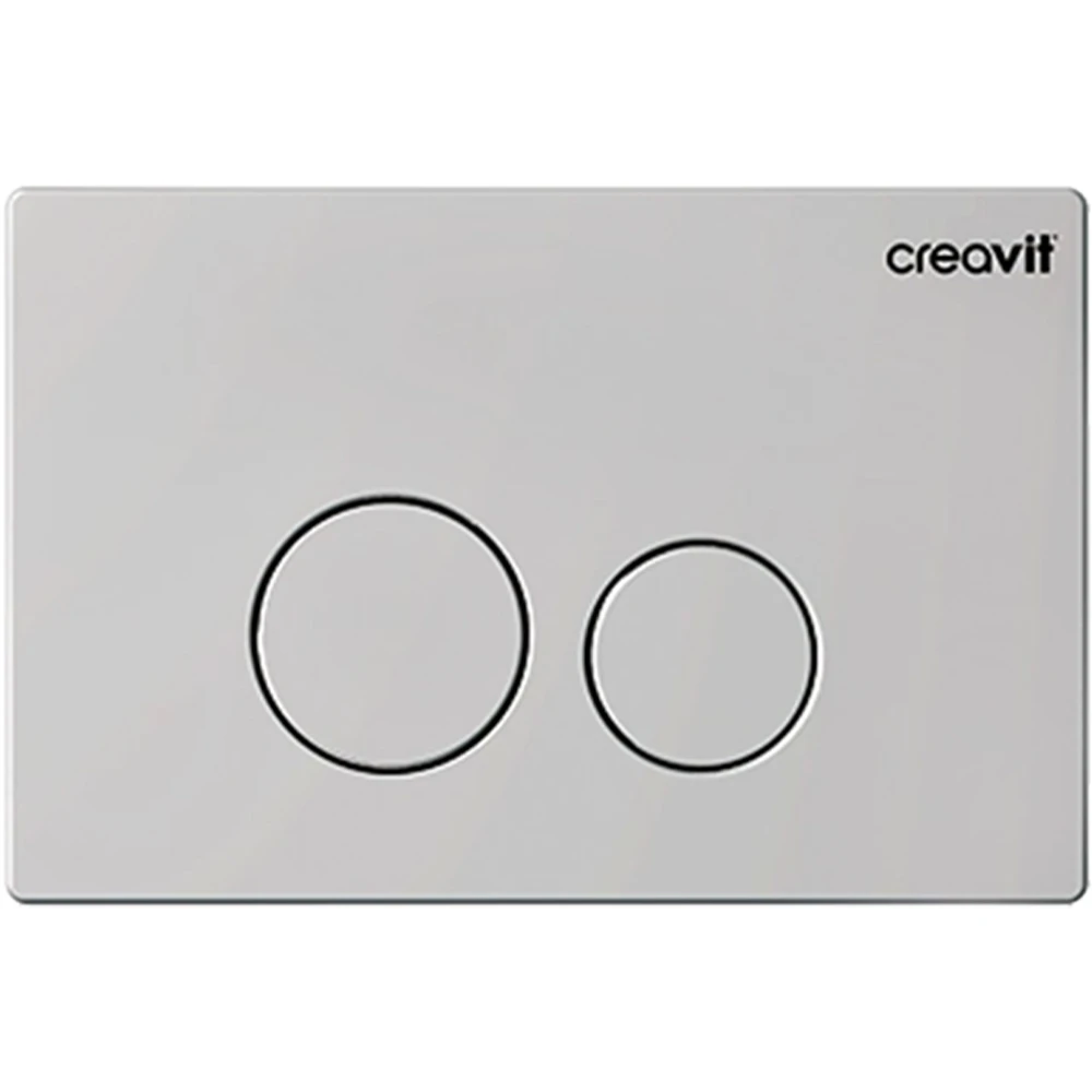 Creavit Terra Mat Cool Grey Kumanda Paneli