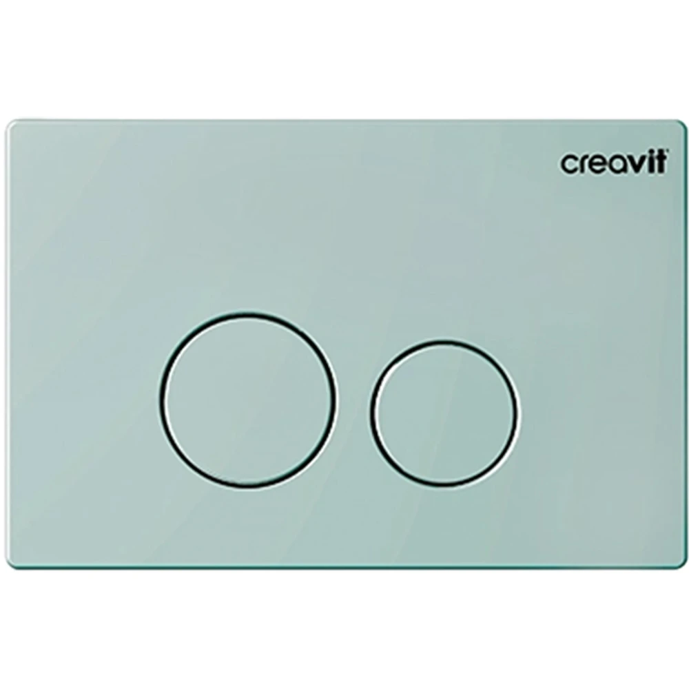Creavit Terra Mat Nil Yeşil Kumanda Paneli