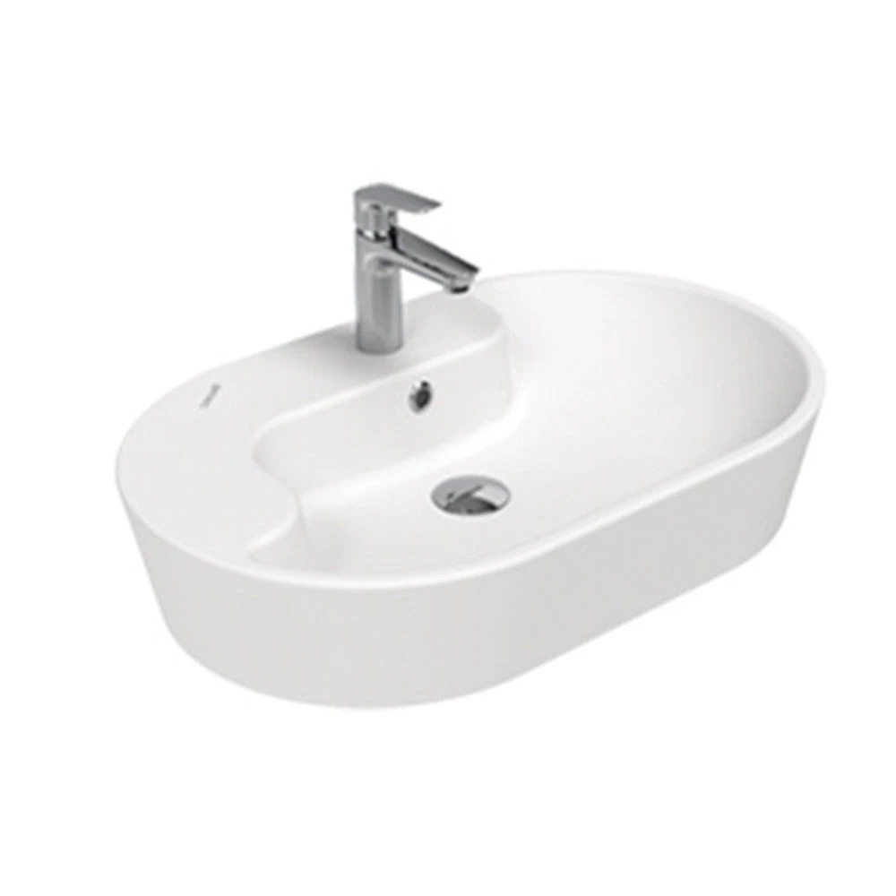 Creavit Topic 70 Cm Çanak Lavabo