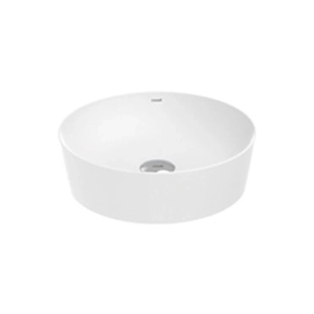 Creavit Ultra 40 Cm Yuvarlak Çanak Lavabo