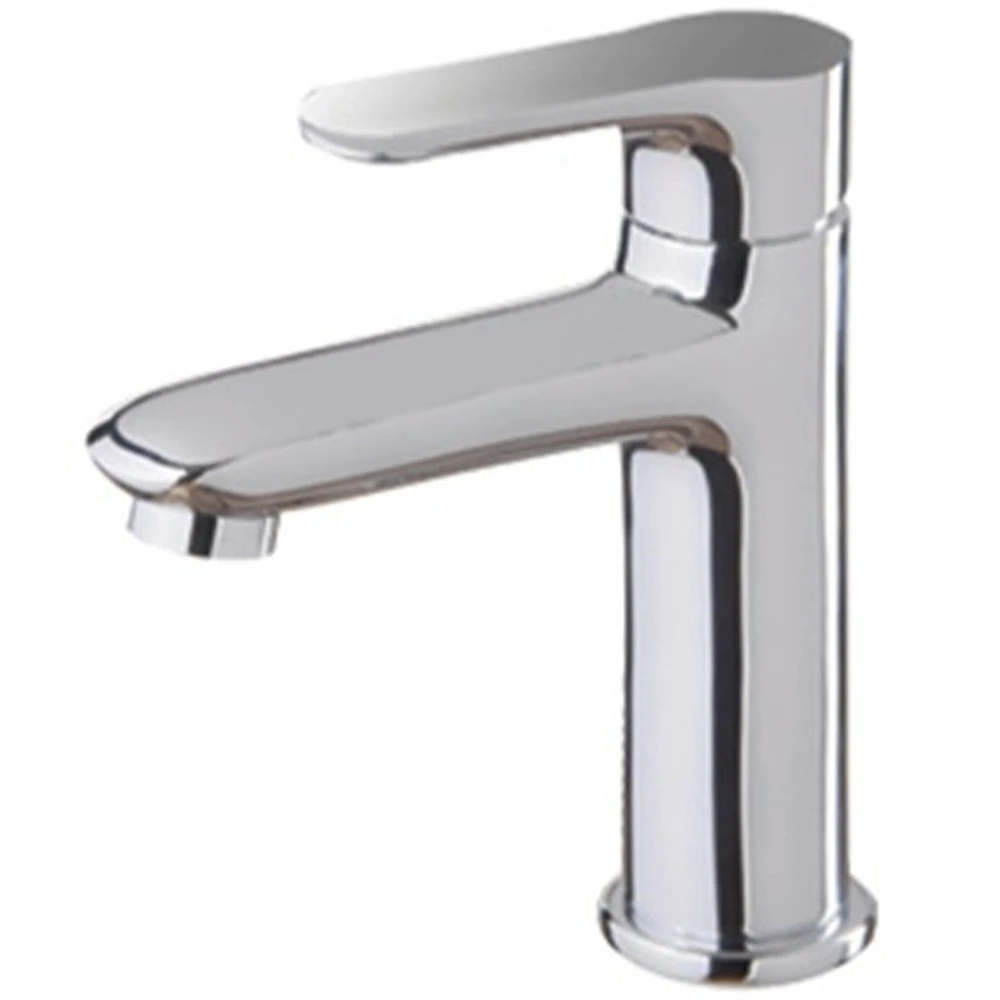Creavit Vega Tek Su Girişli Lavabo Bataryası
