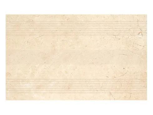 Çanakkale Seramik Dek-3304 Marfil Çizgi Full Dekor Krem 33x50