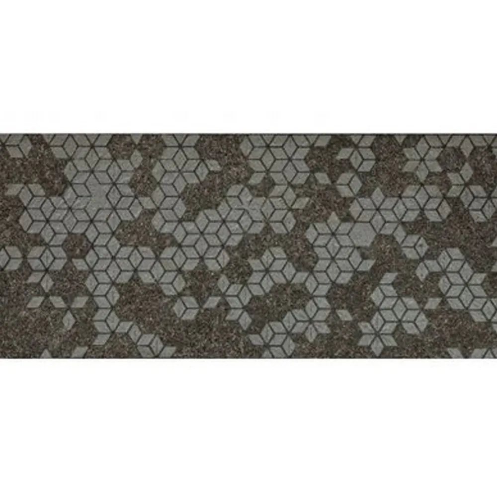 Çanakkale Seramik Dek-9578 Vıntage Full Dekor Moka 20x50