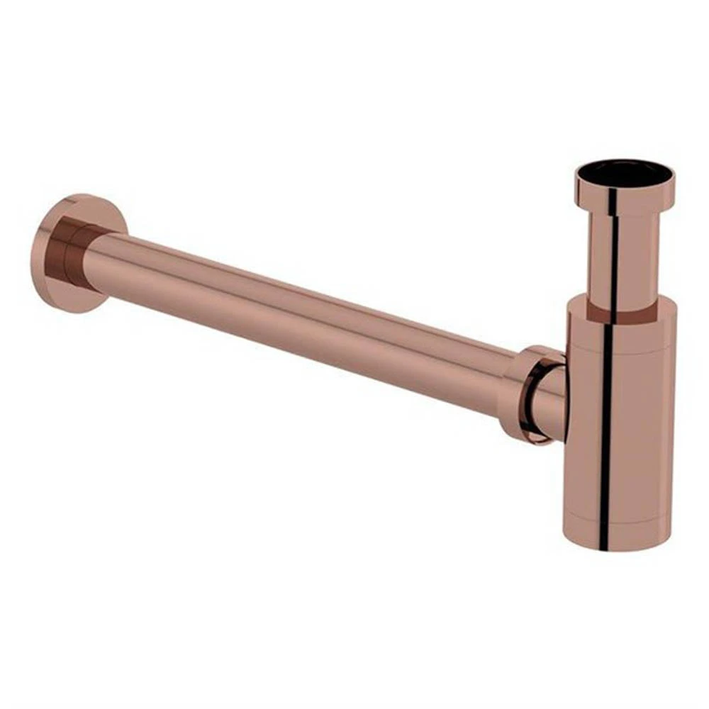 Fontana DP-103 Rose Gold Sifon Alt Takımı