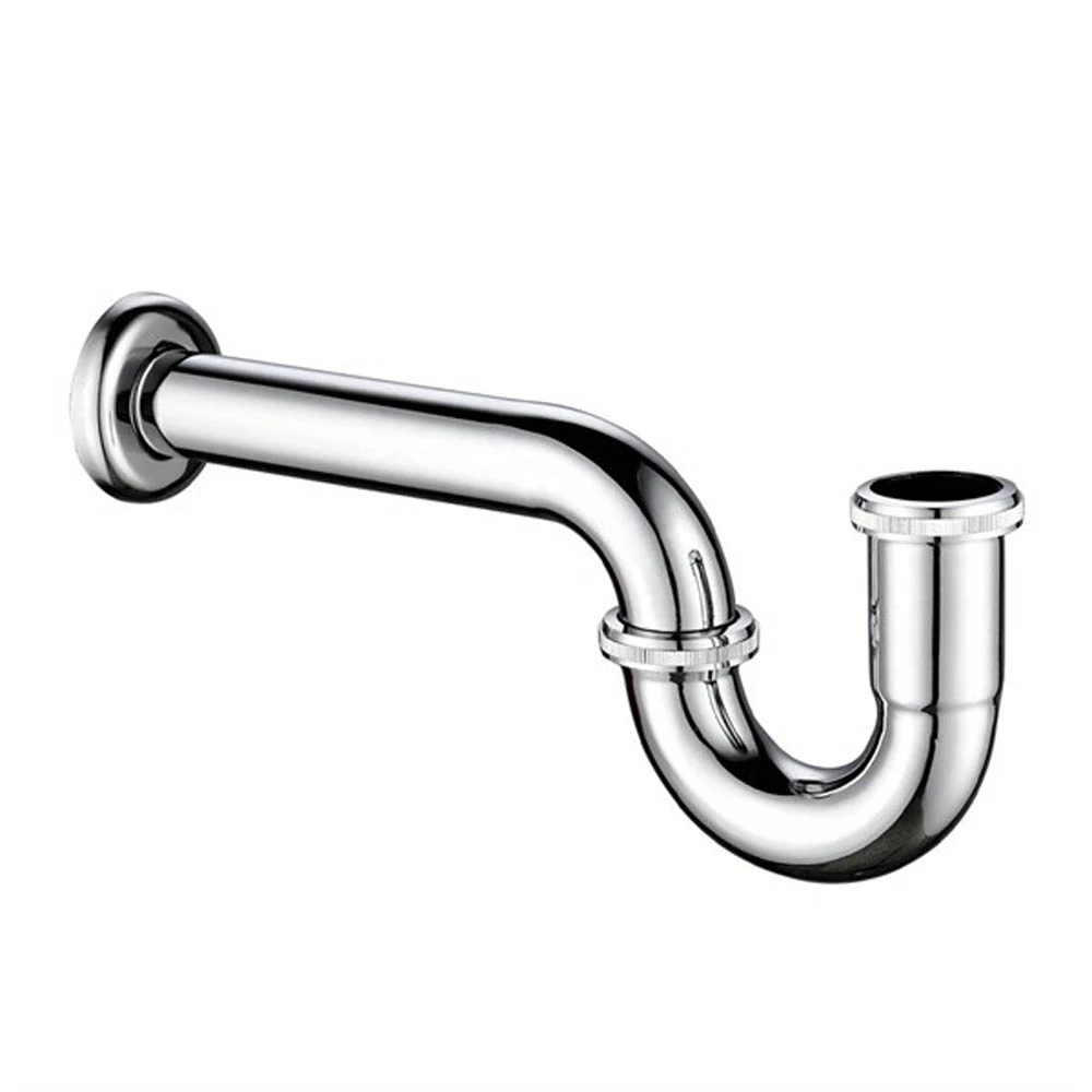 Fontana DP-201 Krom Sifon Alt Takımı