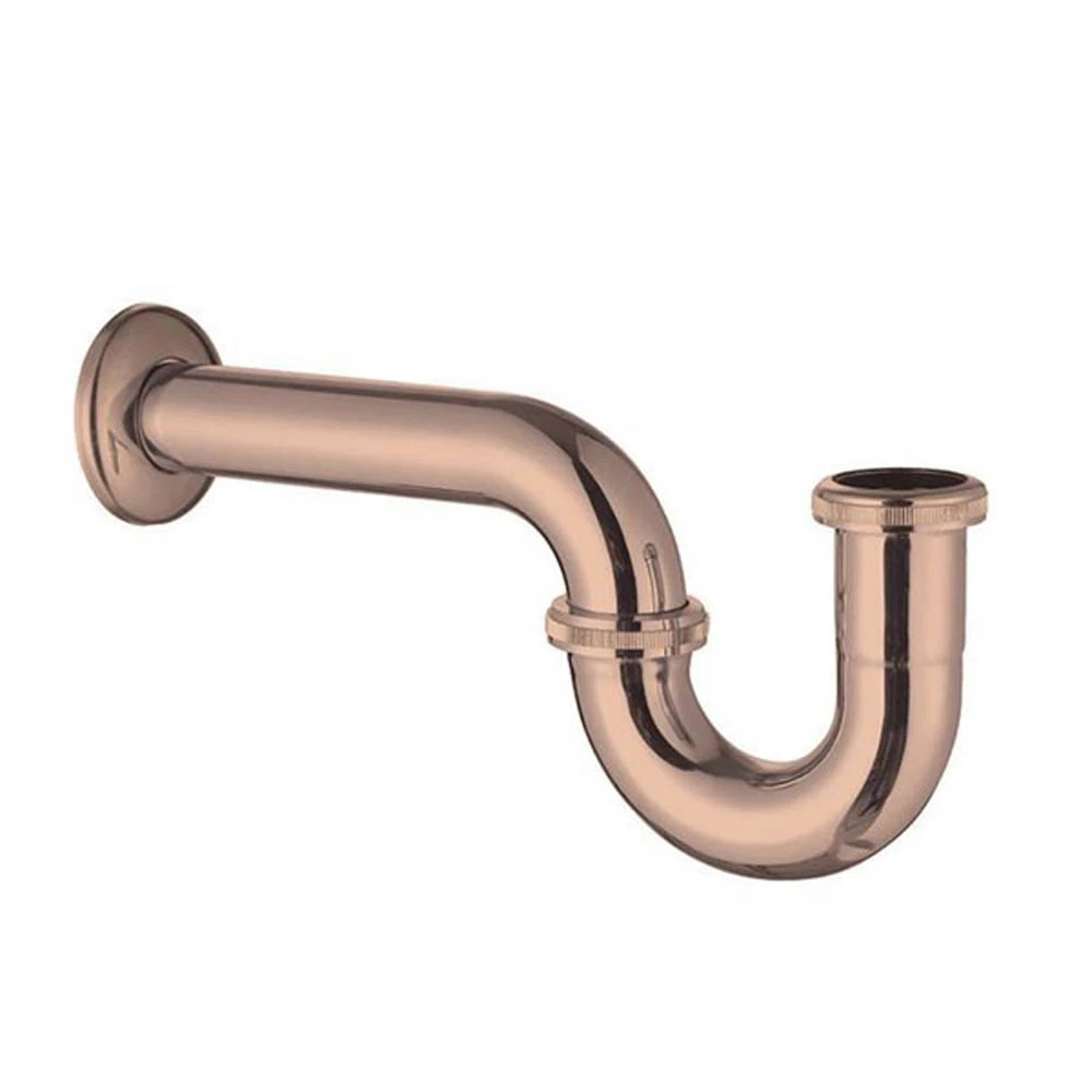 Fontana DP-203 Rose Gold Sifon Alt Takımı