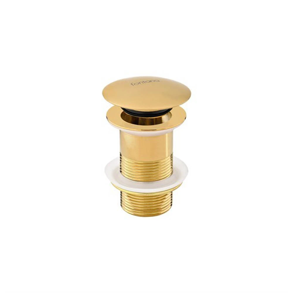 Fontana DR-05 Altın Sifon Üst Takımı