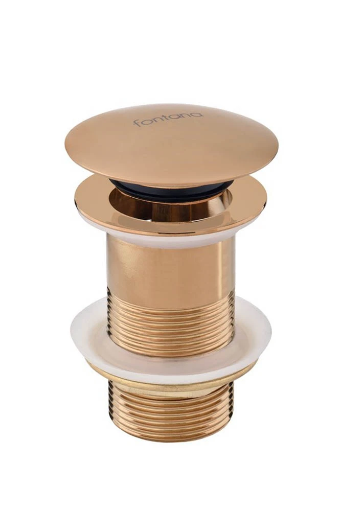 Fontana DR-06 Rose Sifon Üst Takımı