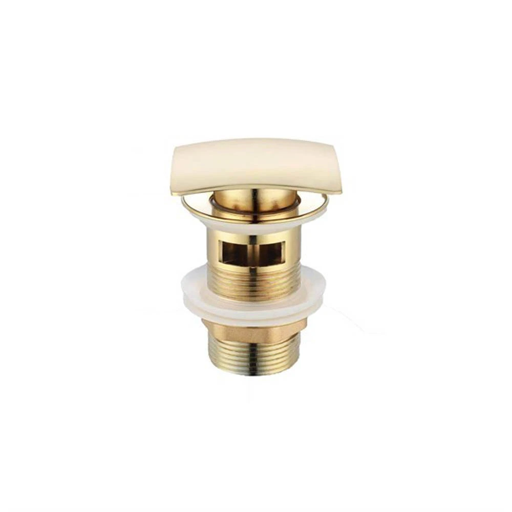 Fontana DR-07A Altın Sifon Üst Takımı