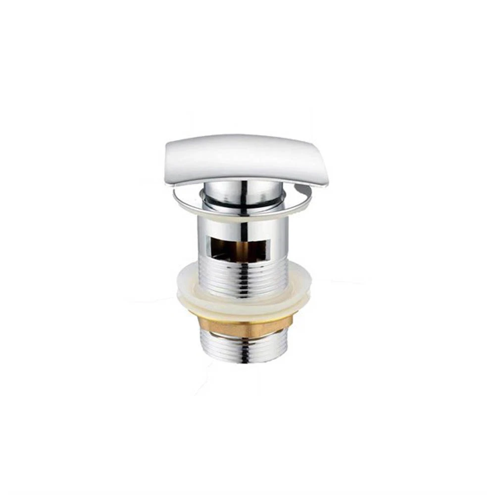 Fontana DR-07G Krom Sifon Üst Takımı