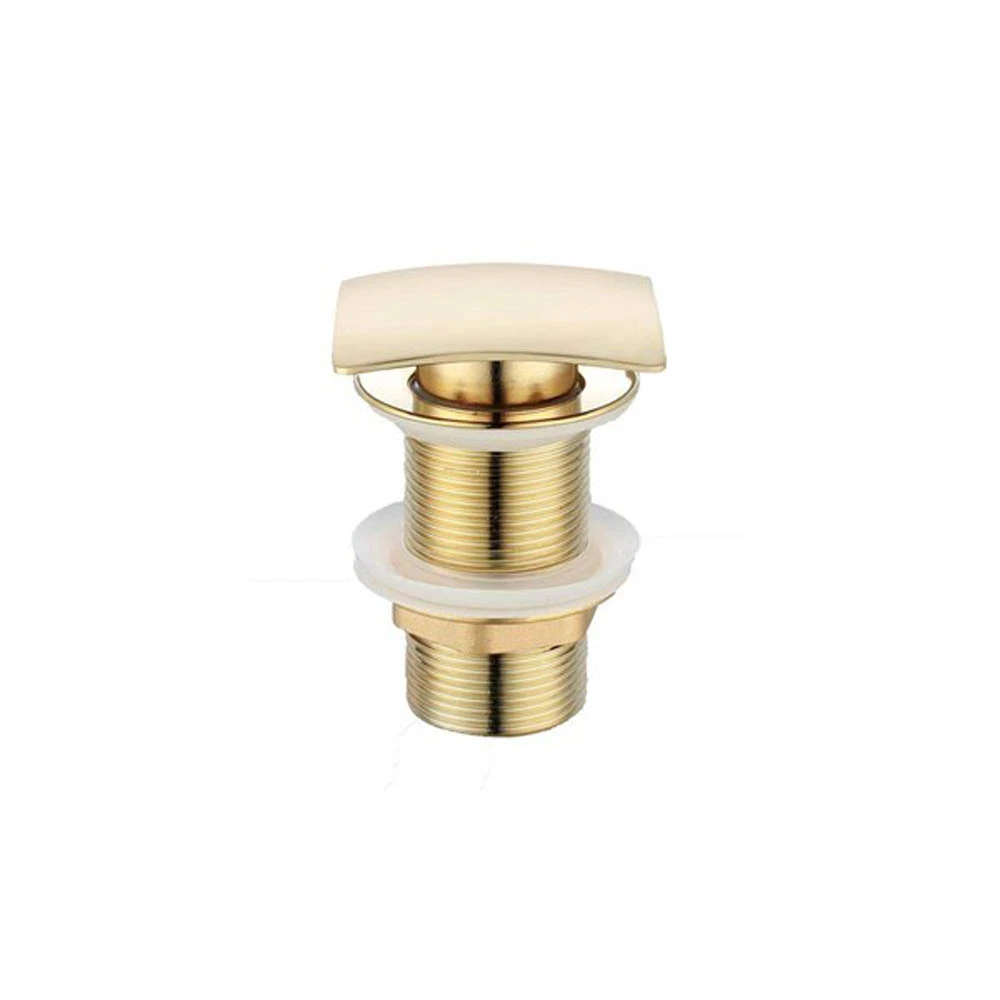Fontana DR-08A Altın Sifon Üst Takımı
