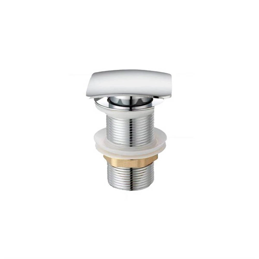 Fontana DR-08G Krom Sifon Üst Takımı