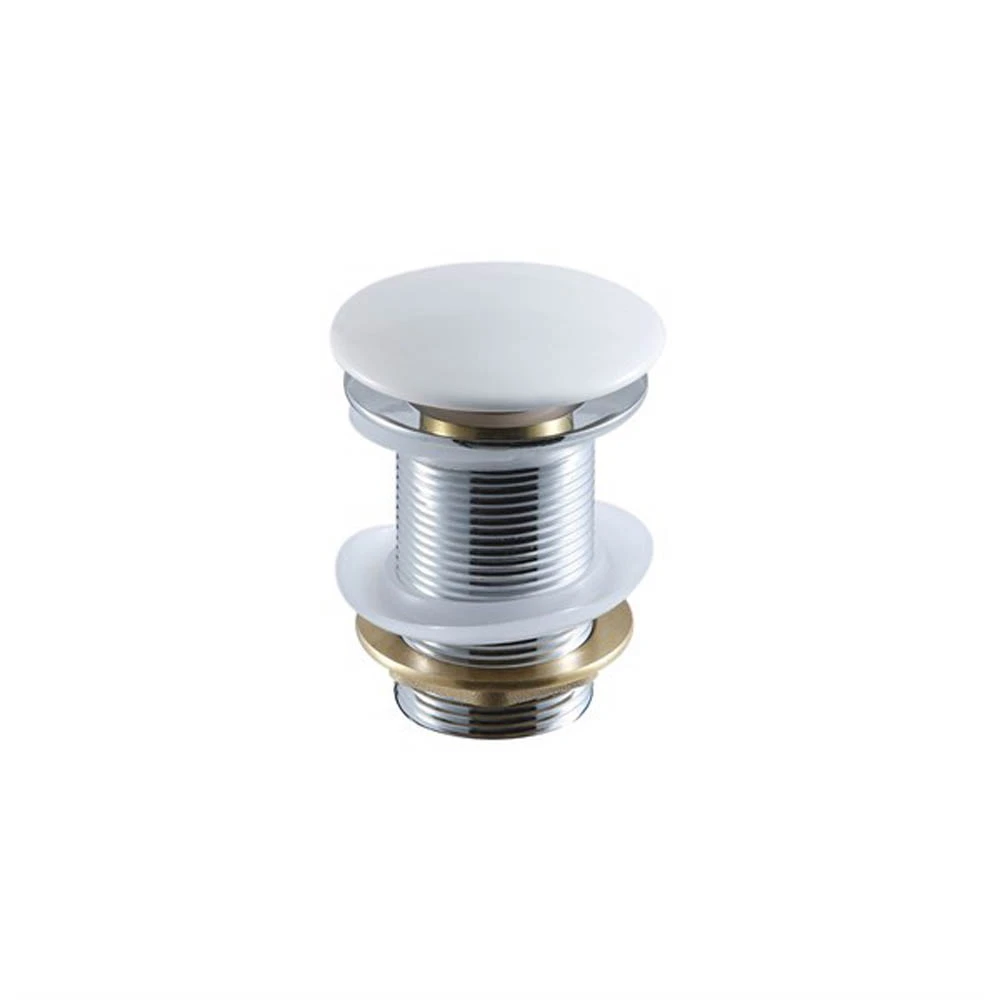 Fontana DR-09B Beyaz Sifon Üst Takımı