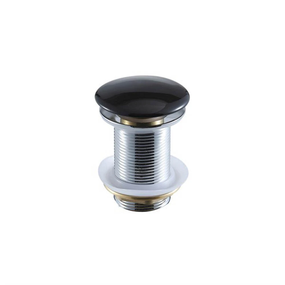 Fontana DR-09S Siyah Sifon Üst Takımı