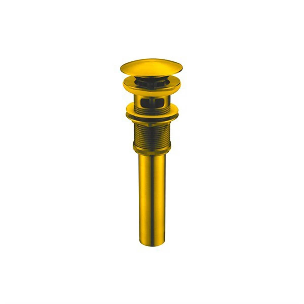 Fontana DR-10A Altın Sifon Üst Takımı