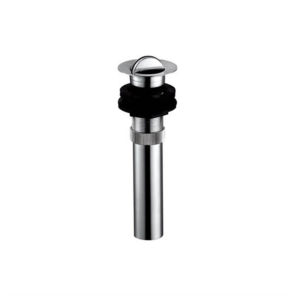 Fontana DR-10C Krom Sifon Üst Takımı