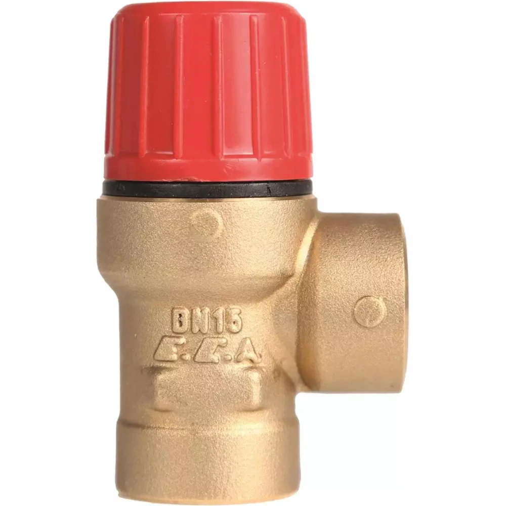 Eca 1/2 8 Bar Emniyet Valfi - 602111113