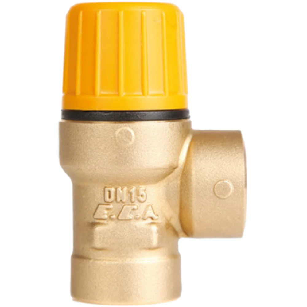 Eca 1/2 3 Bar Emniyet Valfi - 602111035