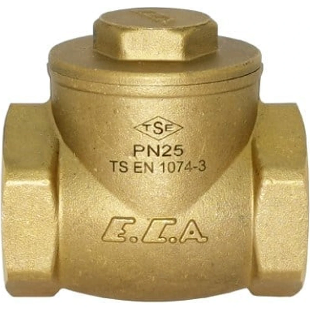 Eca 3/4 Çalpara Çekvalf - 101007093