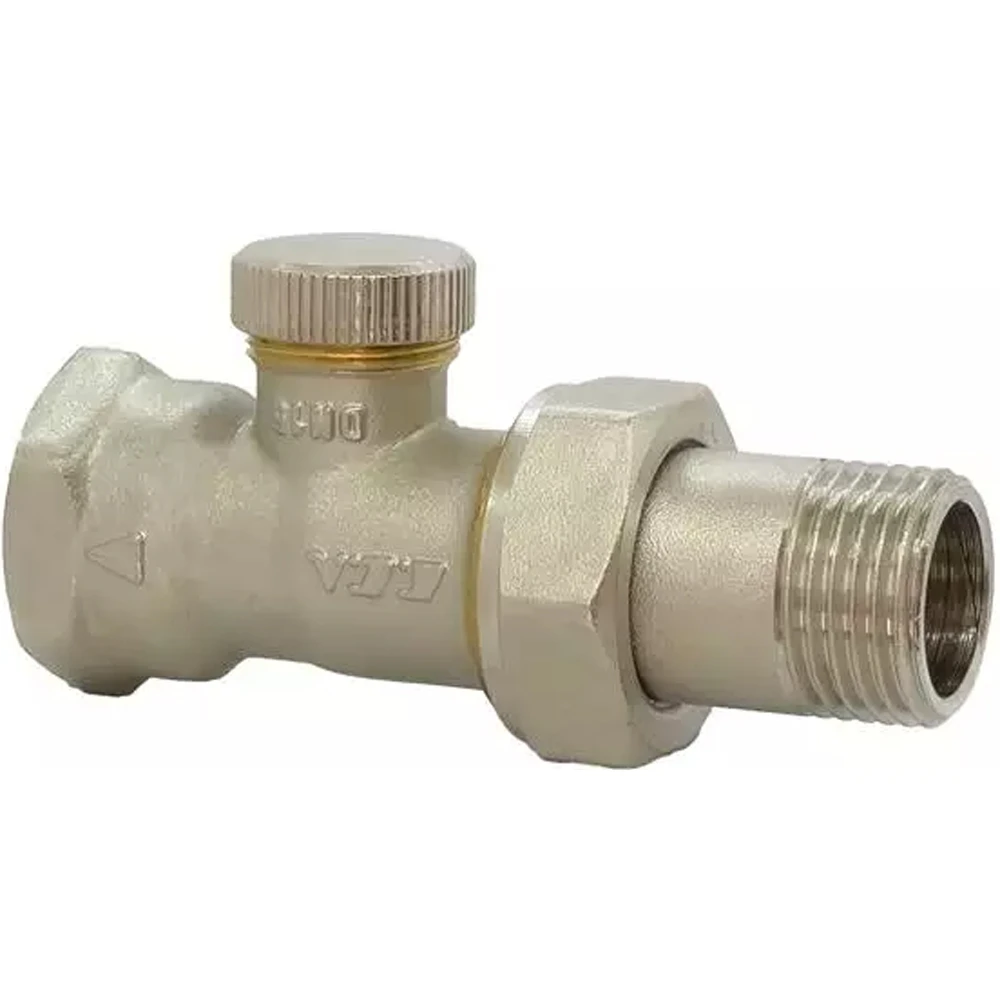 Eca 1/2 Düz Radyatör Geri Dönüş Valfi - 602120727