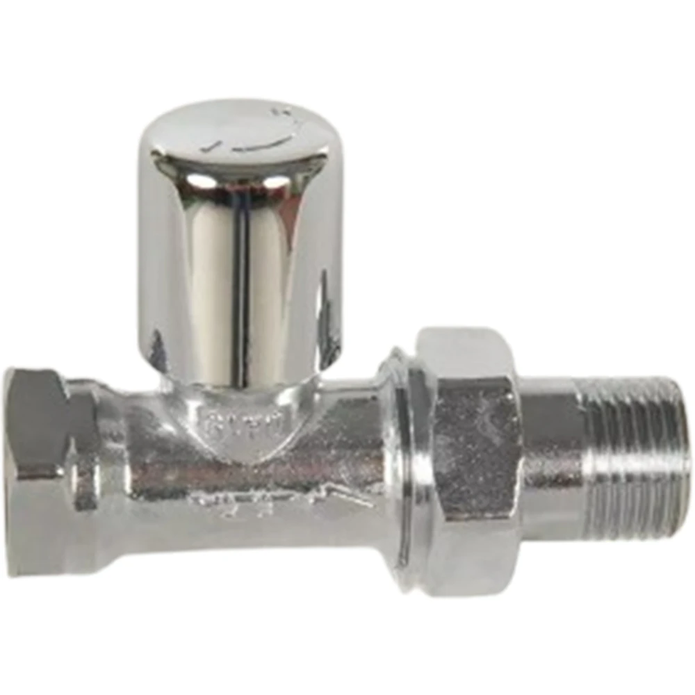 Eca 1/2 Düz Radyatör Valfi - 602120281