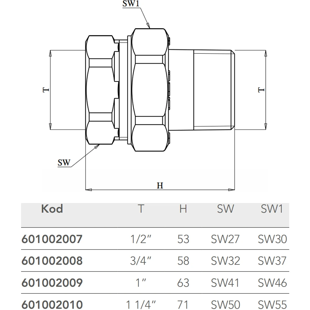 Eca 1 Düz Rakor - 601002009 2