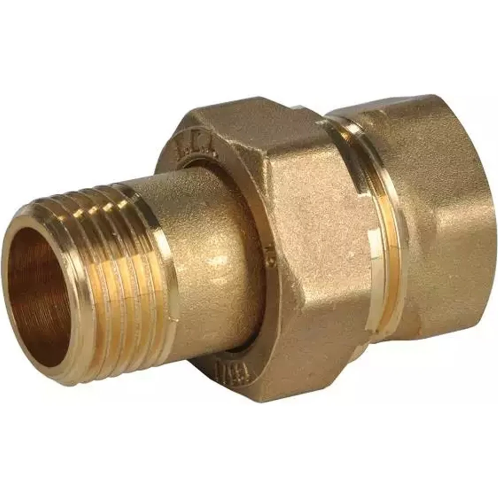 Eca 1/2 Düz Rakor - 601002007