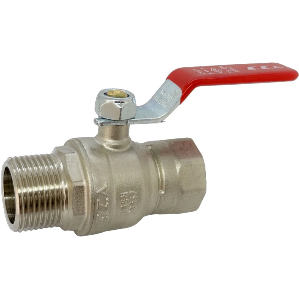 Eca 1 1/4 Endüstriyel Küresel Valf - 602122240