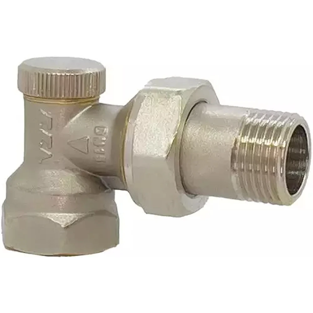 Eca 1/2 Köşe Radyatör Geri Dönüş Valfi - 602120726