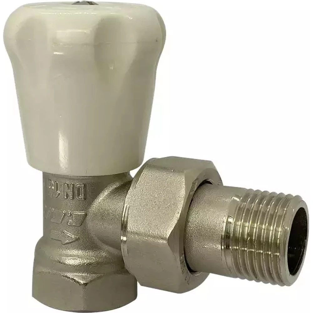 Eca 1/2 Köşe Radyatör Valfi - 102120332