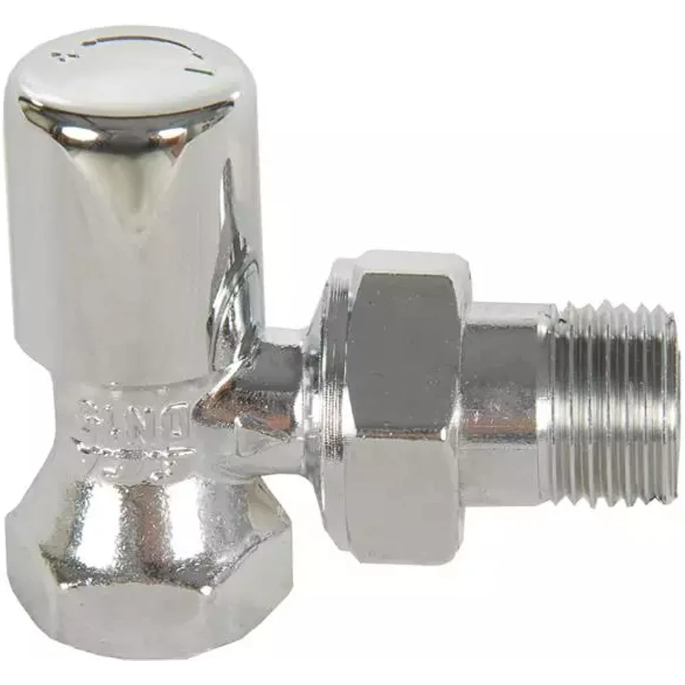 Eca 1/2 Köşe Radyatör Valfi - 602120280