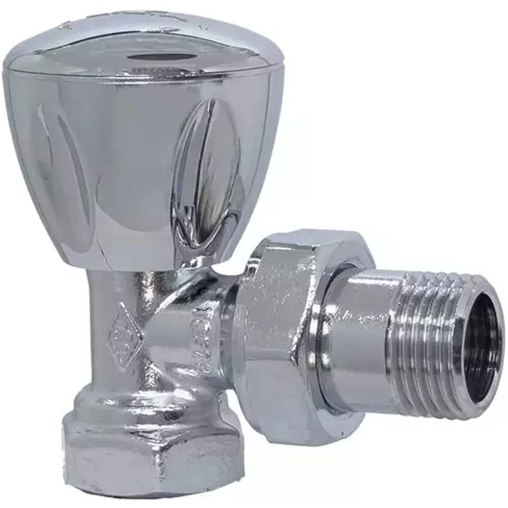 Eca 1/2 Köşe Radyatör Valfi - 602120749