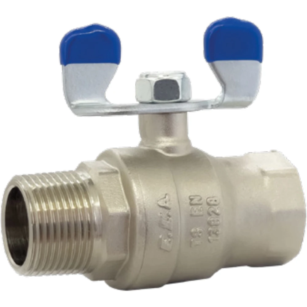 Eca 3/4 Küresel Valf - 602122382
