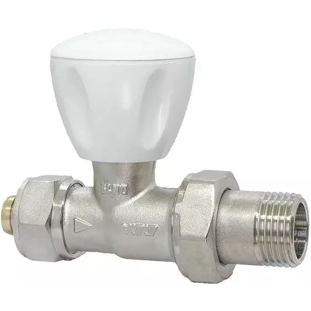 Eca 1/2 Pex Düz Radyatör Valfi - 602120722