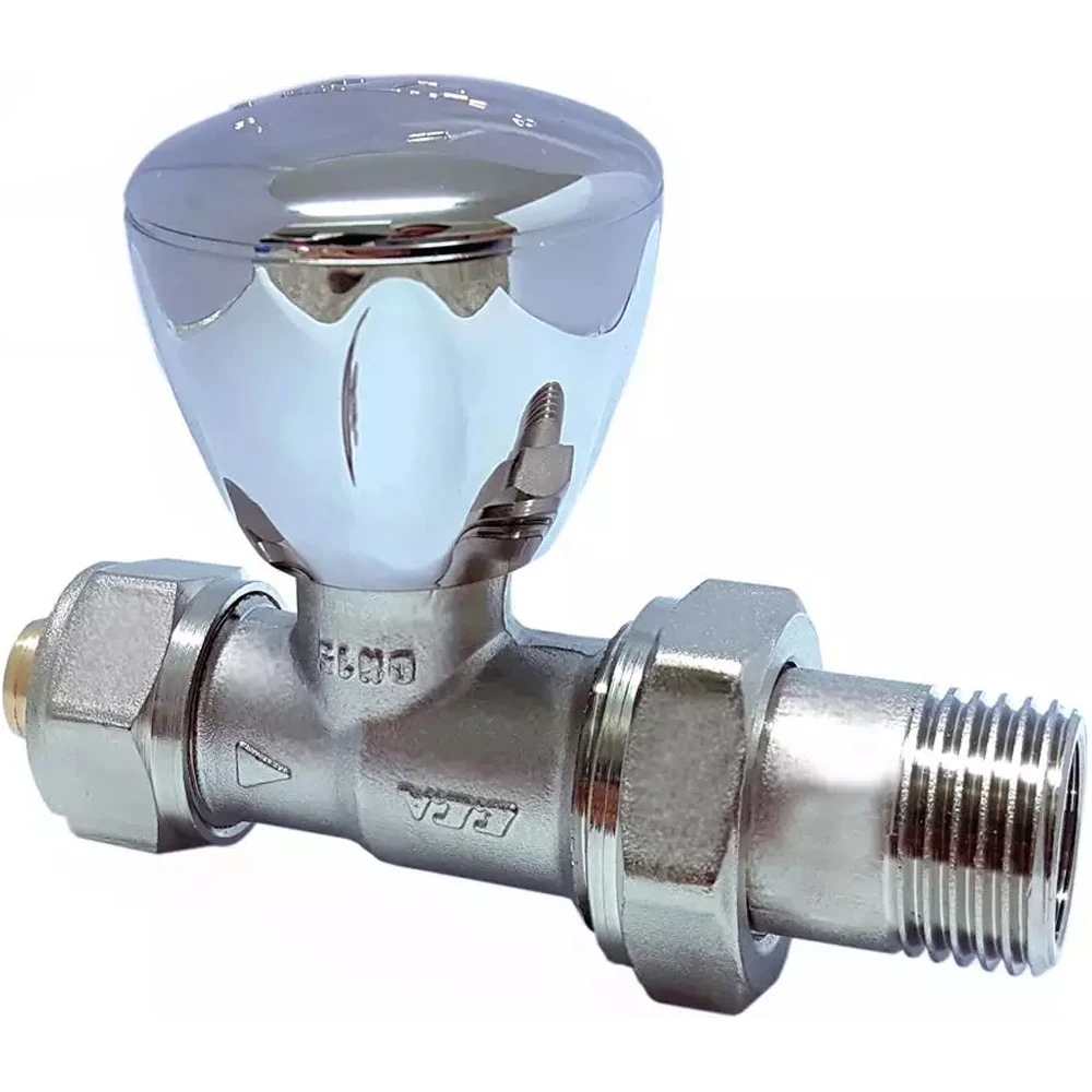 Eca 1/2 Pex Düz Radyatör Valfi - 602120752