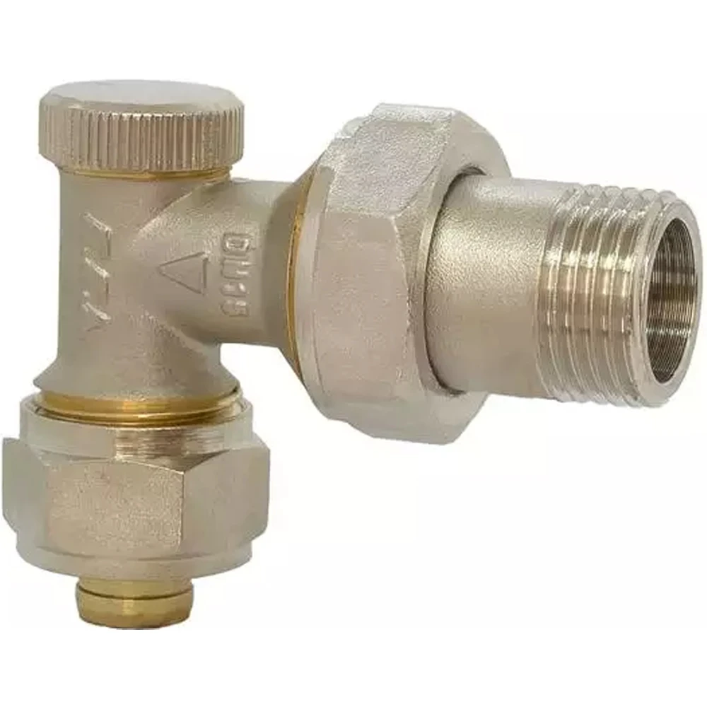 Eca 1/2 Pex Köşe Radyatör Geri Dönüş Valfi - 602120730