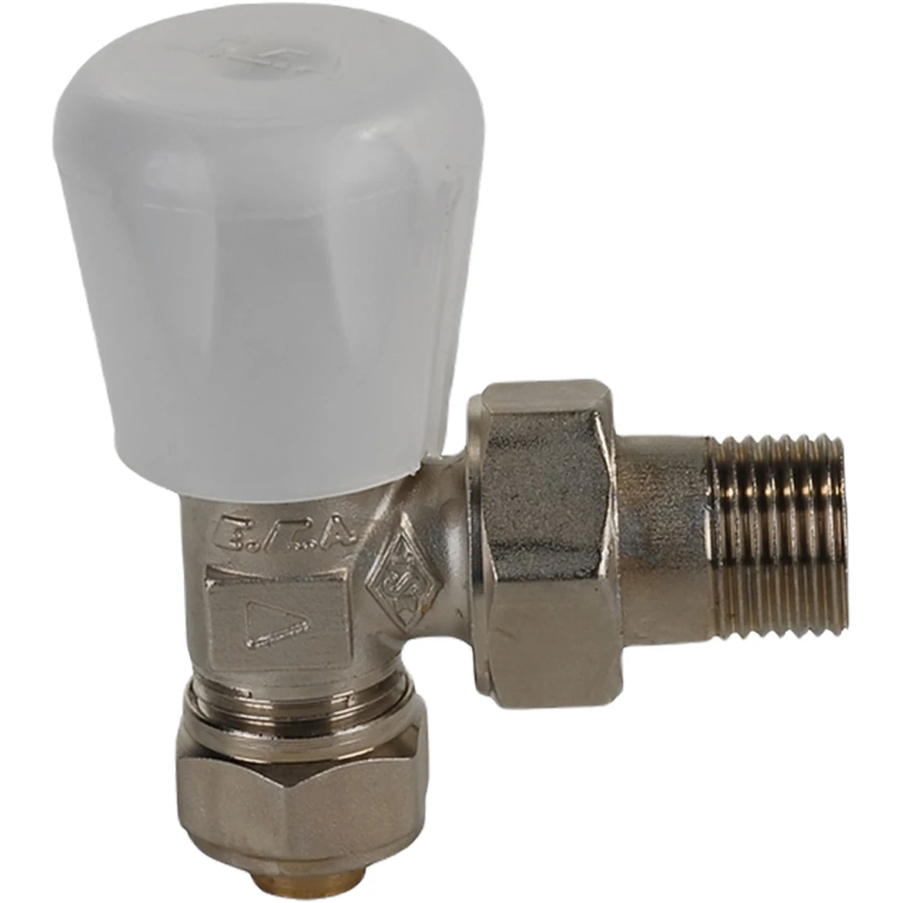Eca 1/2 Pex Köşe Radyatör Valfi - 602120338