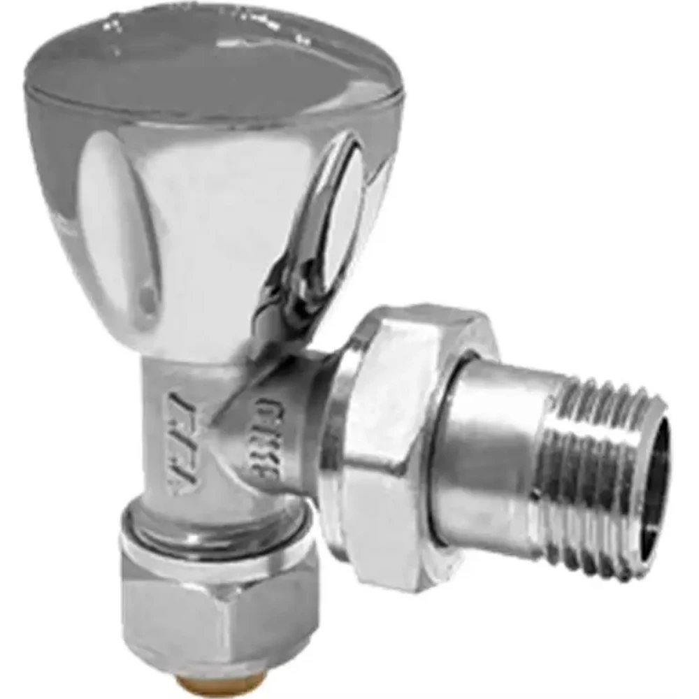 Eca 1/2 Pex Köşe Radyatör Valfi - 602120751
