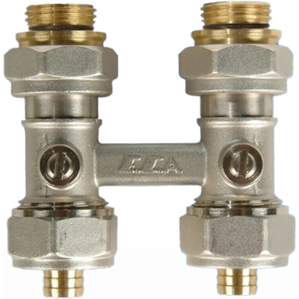 Eca 1/2 Tornavida Kontrollu Küresel Düz H Valf - 602120331