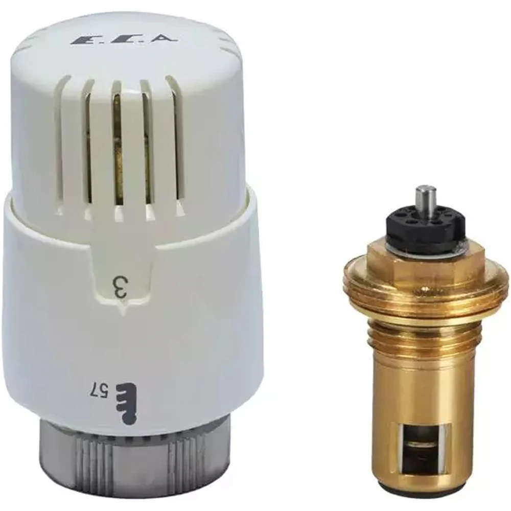 Eca 35 Mm 1/2 Termostatik Kompakt Radyatör Valfi - 602120814