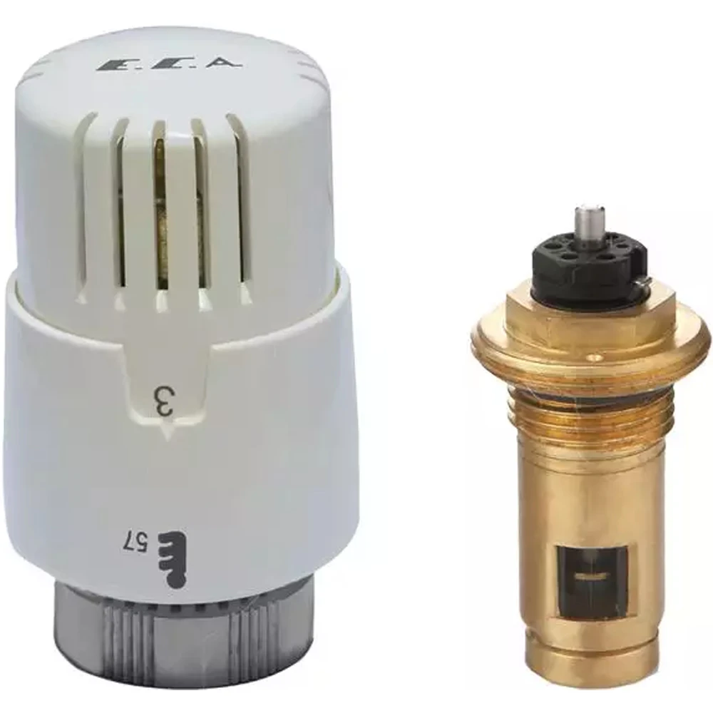 Eca 41 Mm 1/2 Termostatik Kompakt Radyatör Valfi - 602120813