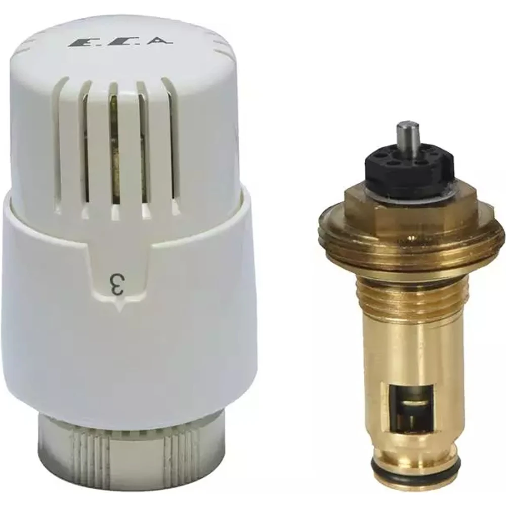 Eca 44 Mm 1/2 Termostatik Kompakt Radyatör Valfi - 602120796