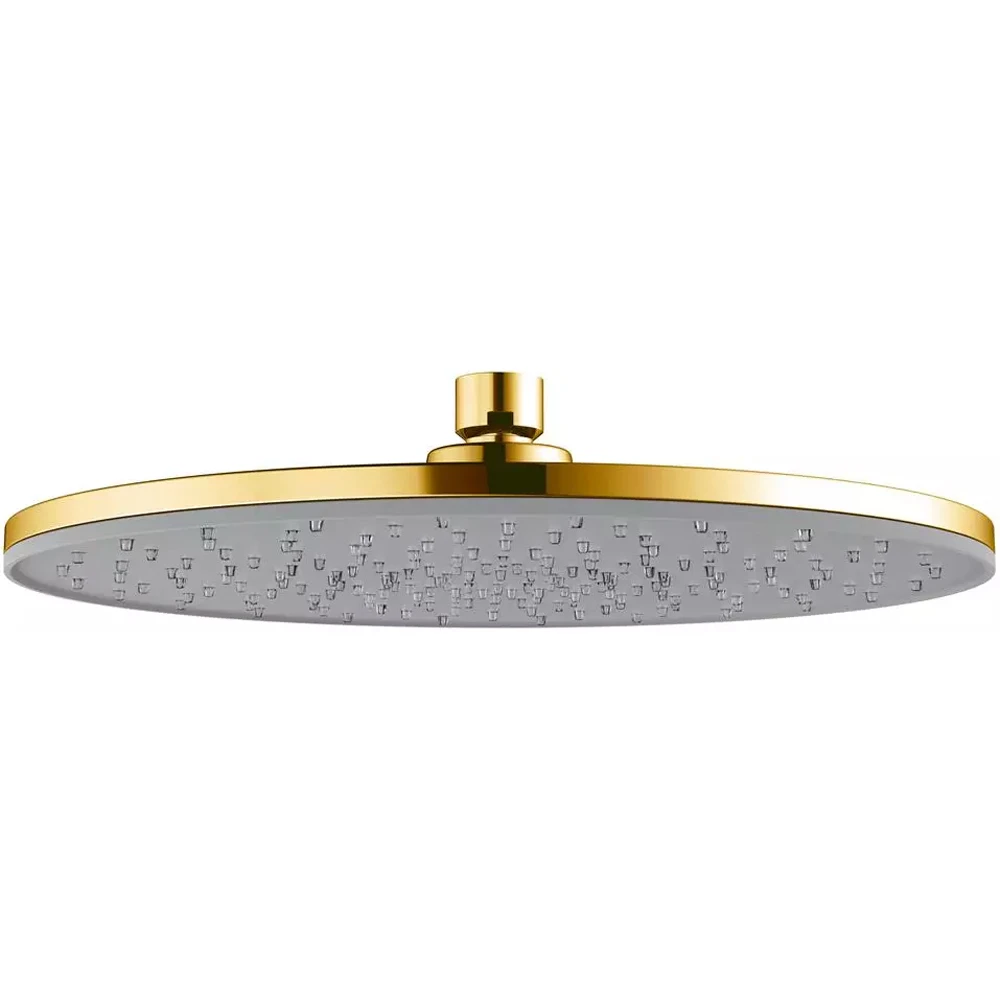 Eca Dalia 25 Cm Altın Duş Başlığı - 102145066A1