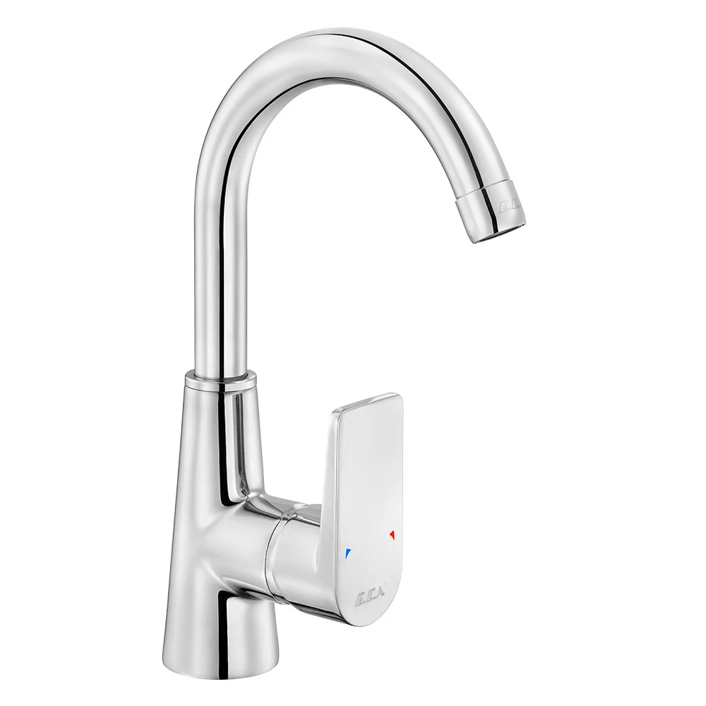 Eca Dalia Kuğu Borulu Lavabo Bataryası 102188134